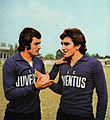 Juventus FC - 1974 - Silvio Longobucco et Fernando Viola.jpg