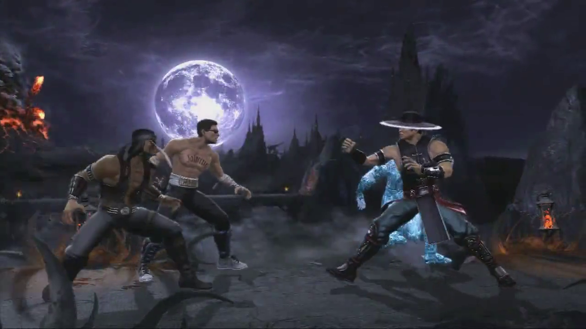 Buy Shang Tsung - Kombat Pack Version - Microsoft Store en-IL