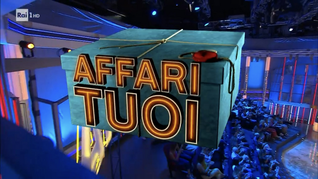 Affari tuoi (TV Series 2003– ) - IMDb