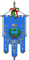 Carlino (Italia) -Gonfalone.png