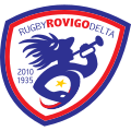 Logo Rugby Rovigo Delta (2013) .svg