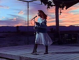 Belinda Carlisle - Lasă o lumină aprinsă.jpg