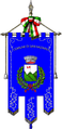 San Nazario (Italie) -Gonfalone.png