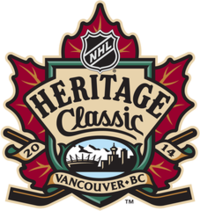 2014 Heritage Classic Logo.png