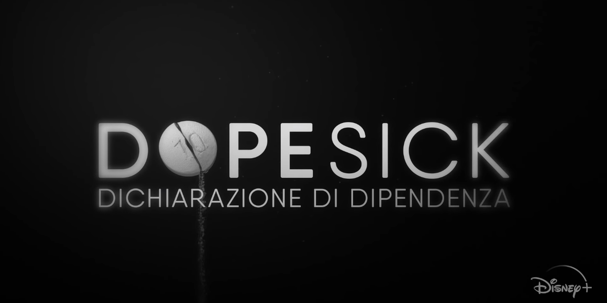 Dopesick - Dichiarazione di dipendenza - Quootip