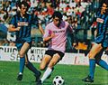 Serie B 1981-82 - Pise vs Palerme - Secondini, Montesano, Garuti.jpg