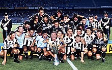 La Juventus (qui trionfante nel 1997) è il club più vincente nella storia della competizione con 9 successi