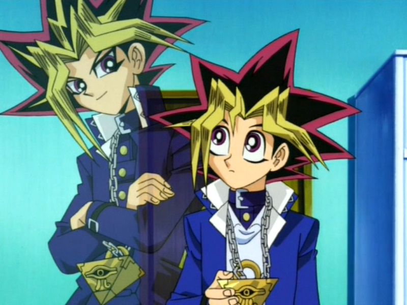 Personaggi di Yu-Gi-Oh! GX - Wikipedia