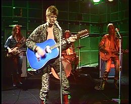 The Rise and Fall of Ziggy Stardust and the Spiders from Mars - Wikipedia