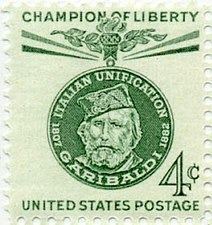 Stati Uniti d'America 1959 - Campioni della Libertà -