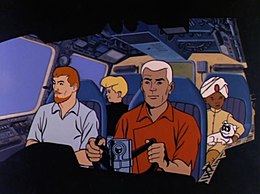 Jonny Quest (Hanna Barbera) - Quootip