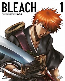 Bleach (manga) - Wikipedia
