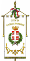 Caselle Torinese – Bandiera