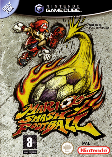 Mario Smash Football