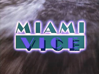Miami Vice è una serie televisiva statunitense, di genere poliziesco, creata da Anthony Yerkovich e prodotta dal 1984 al 1989 da Michael Mann per la NBC.