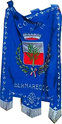 Bernareggio - Drapeau