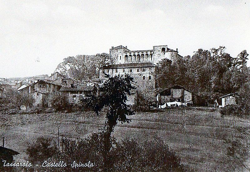 File:Castello di Tassarolo.jpg