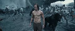 The Legend of Tarzan