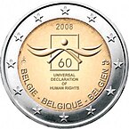 2 € commémorative Belgique 2008.jpg