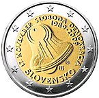 2 € commemorativo Slovacchia 2009.jpg