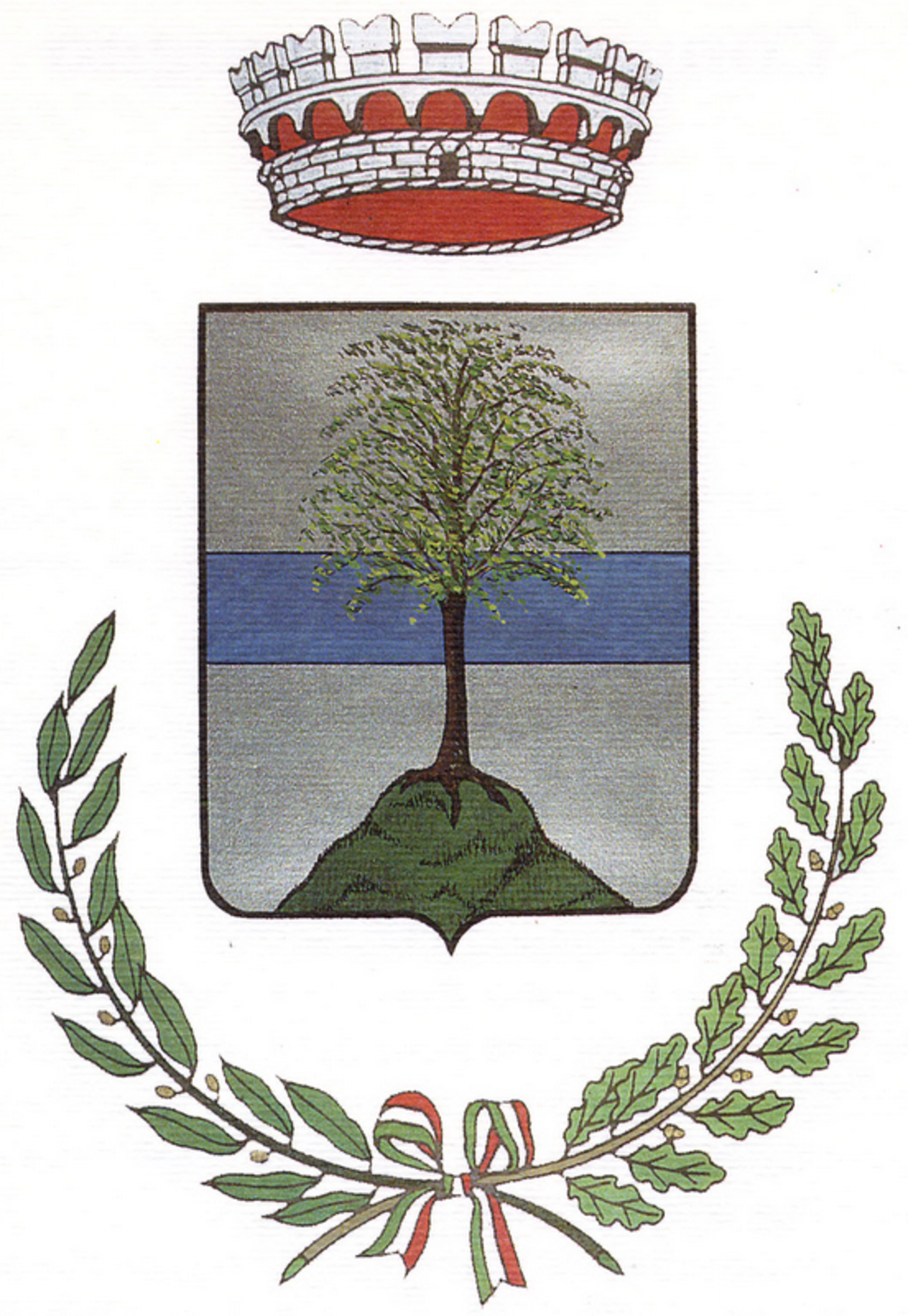 Quarona Coat of Arms