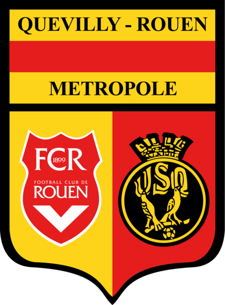 File:Logo Quevilly Rouen - 2015.png