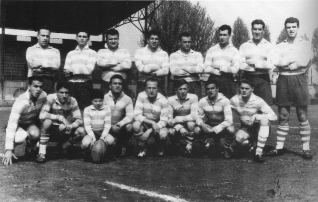 Eccellenza 1964-1965 (rugby a 15)