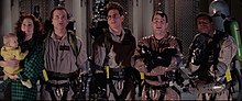 Miniatura per Ghostbusters II - Acchiappafantasmi II