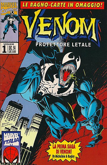 Venom (Marvel Comics)