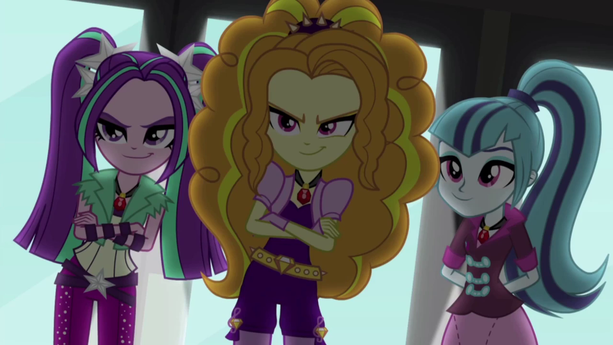 2014 My Little Pony: Equestria Girls - Rainbow Rocks