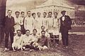 Formazione del Football Club Legnano 1918-1919