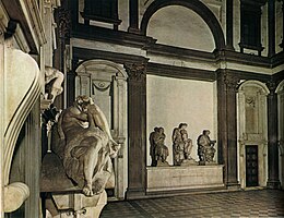 Michelangelo, biserica nouă 01.jpg