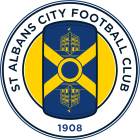 St Albans City Football Club.svg