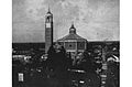 La chiesa Parrocchiale in una foto d'epoca