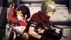 Koutetsujou no Kabaneri Movie 2: Moeru Inochi 