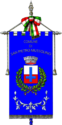 San Pietro Mussolino – Bandiera