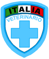 Veterinaire officier arm badge