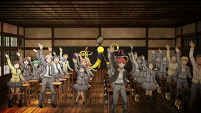 Assassination Classroom – Wikipédia, a enciclopédia livre