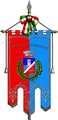 San Vincenzo (Italie) -Gonfalone.png