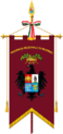 Province de Palerme - Drapeau