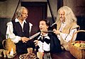 Trois hommes et une jambe (1997) - Storti, Baglio, Poretti.JPG