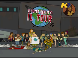 Total Drama - Wikipedia