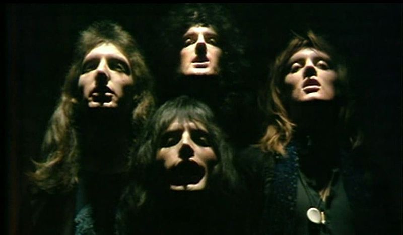 Bohemian Rhapsody – Wikipédia, a enciclopédia livre