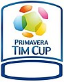 Logo della Primavera TIM Cup usato fino al 2018