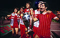 Liverpool FC - Coupe d'Europe 1983-84 - Nicol, Dalglish, Hansen, Gillespie, Souness.jpg