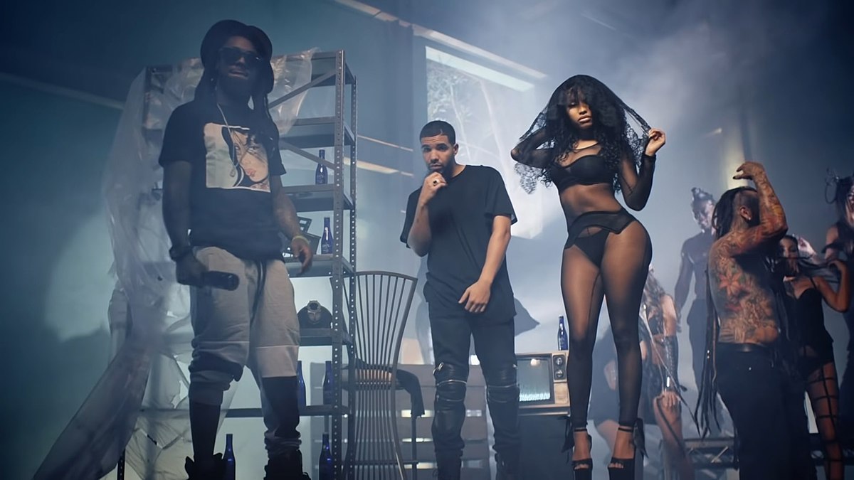 Nicki Minaj, Drake, Lil Wayne