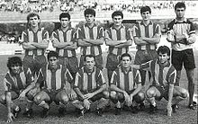 Il Benevento nella stagione 1986-1987