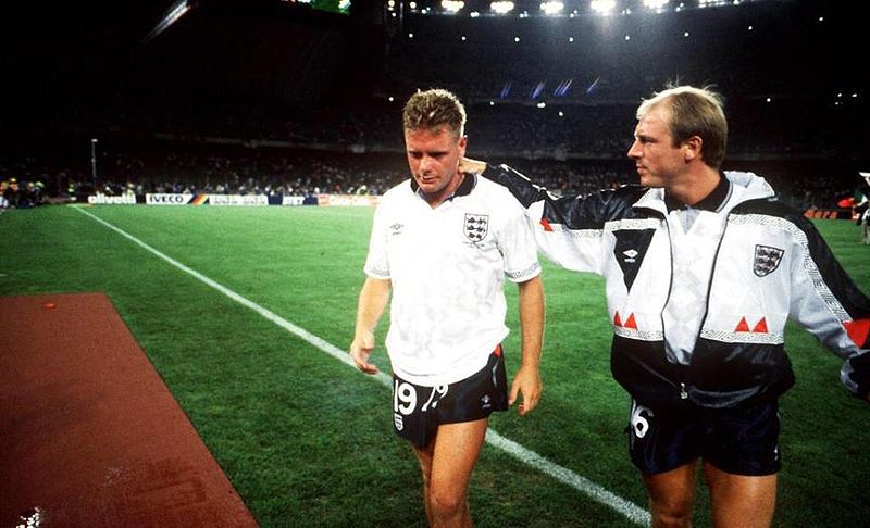 File:Mondiali 1990 - Torino - Germania Ovest vs Inghilterra - Paul Gascoigne e Steve McMahon.jpg