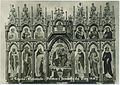 Polyptyque de la cathédrale de Teramo - carte postale b n.jpg