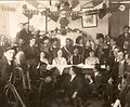 Pranzo di Carnevale del 1929